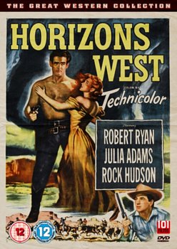 Horizons West 1952 DVD - Volume.ro