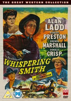 Whispering Smith 1948 DVD