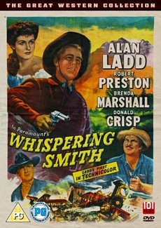 Whispering Smith 1948 DVD