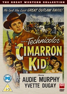 The Cimarron Kid 1952 DVD