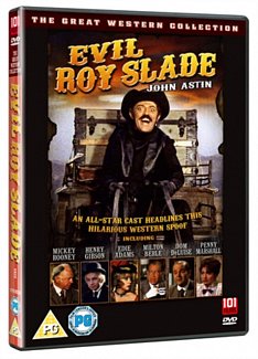 Evil Roy Slade 1972 DVD