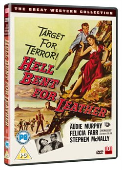 Hell Bent for Leather 1960 DVD - Volume.ro