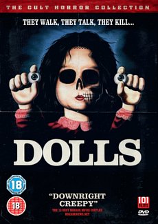 Dolls 1987 DVD