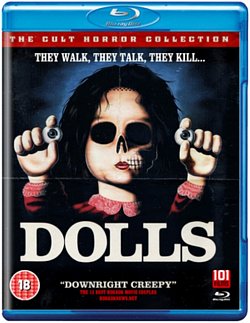 Dolls 1987 Blu-ray - Volume.ro
