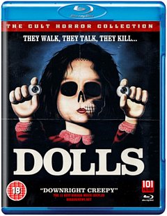 Dolls 1987 Blu-ray