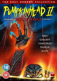 Pumpkinhead 2 - Blood Wings 1994 DVD