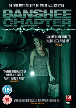 Banshee Chapter 2013 DVD - Volume.ro
