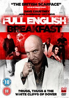 Full English Breakfast 2014 DVD