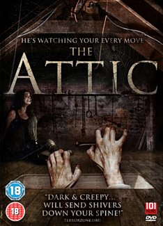 The Attic 2013 DVD