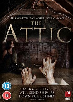 The Attic 2013 DVD