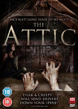 The Attic 2013 DVD - Volume.ro