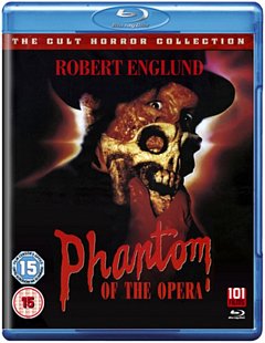 The Phantom of the Opera 1989 Blu-ray