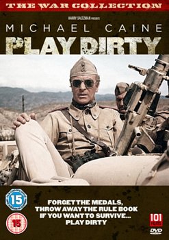 Play Dirty 1969 DVD - Volume.ro