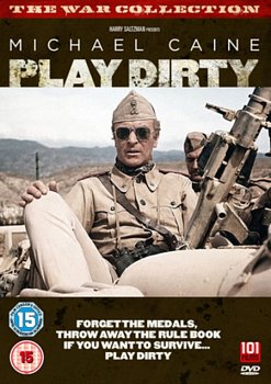 Play Dirty 1969 DVD - Volume.ro