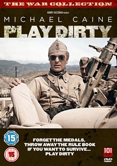 Play Dirty 1969 DVD