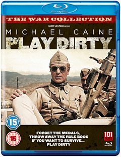 Play Dirty 1969 Blu-ray