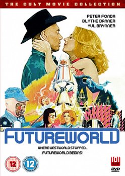 Futureworld 1976 DVD - Volume.ro