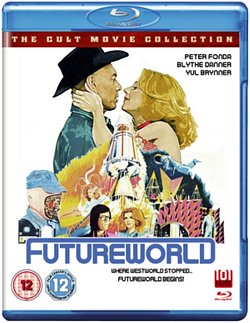 Futureworld 1976 Blu-ray - Volume.ro
