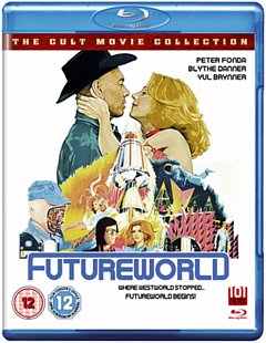 Futureworld 1976 Blu-ray