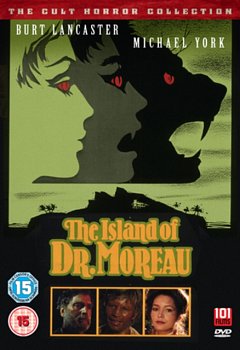 The Island of Dr. Moreau 1977 DVD - Volume.ro