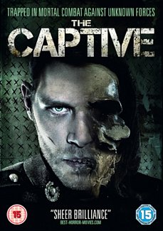 The Captive 2013 DVD