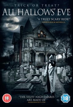 All Hallows' Eve 2013 DVD - Volume.ro