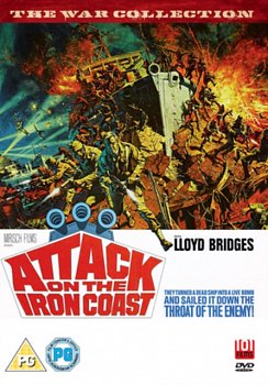 Attack On the Iron Coast 1968 DVD - Volume.ro