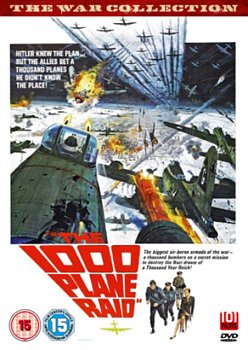 The Thousand Plane Raid 1969 DVD - Volume.ro