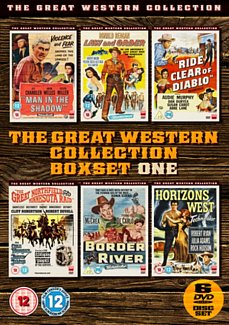 The Great Western Collection: One 1972 DVD