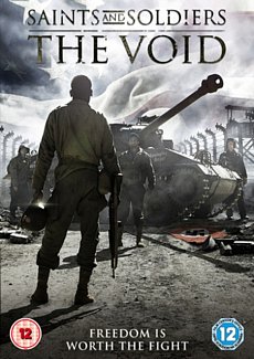 Saints and Soldiers: The Void 2014 DVD