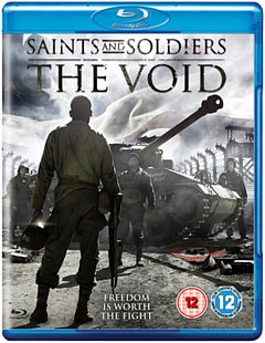 Saints and Soldiers: The Void 2014 Blu-ray