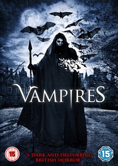 Vampires 2013 DVD