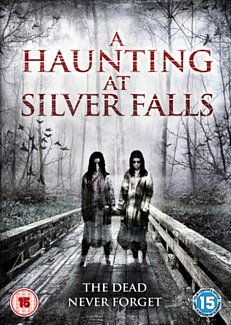 A   Haunting at Silver Falls 2013 DVD
