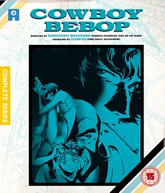 Cowboy Bebop: Complete Collection 1999 Blu-ray