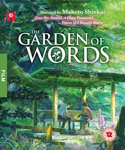 The Garden of Words 2013 Blu-ray - Volume.ro