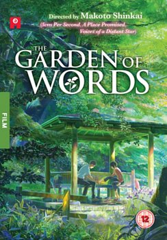 The Garden of Words 2013 DVD - Volume.ro