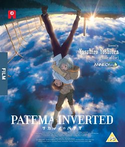 Patema Inverted 2013 Blu-ray / with DVD - Double Play - Volume.ro