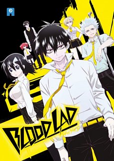 Blood Lad: Complete Series 2013 DVD