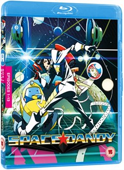 Space Dandy: Series 1 2014 Blu-ray - Volume.ro