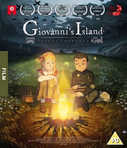 Giovanni's Island 2014 Blu-ray - Volume.ro