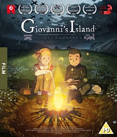 Giovanni's Island 2014 Blu-ray