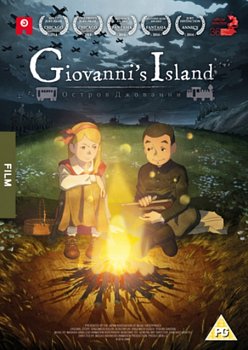 Giovanni's Island 2014 DVD - Volume.ro