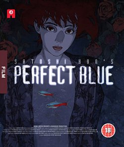 Perfect Blue 1997 Blu-ray - Volume.ro