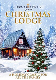 Thomas Kinkade Presents Christmas Lodge 2011 DVD