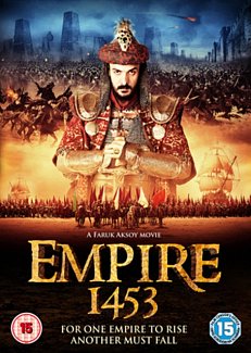 Fetih 1453 2012 DVD
