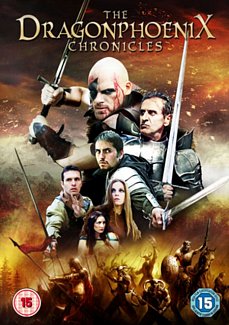 The Dragonphoenix Chronicles - Indomitable 2013 DVD