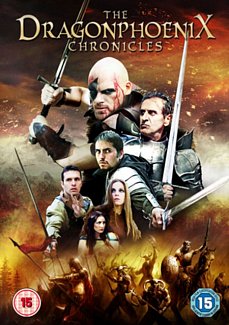 The Dragonphoenix Chronicles - Indomitable 2013 DVD