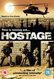 Hostage 2011 DVD