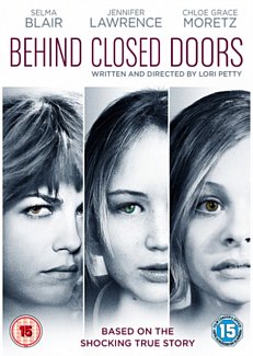 Behind Closed Doors 2008 DVD