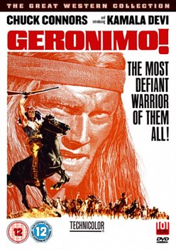 Geronimo 1962 DVD - Volume.ro